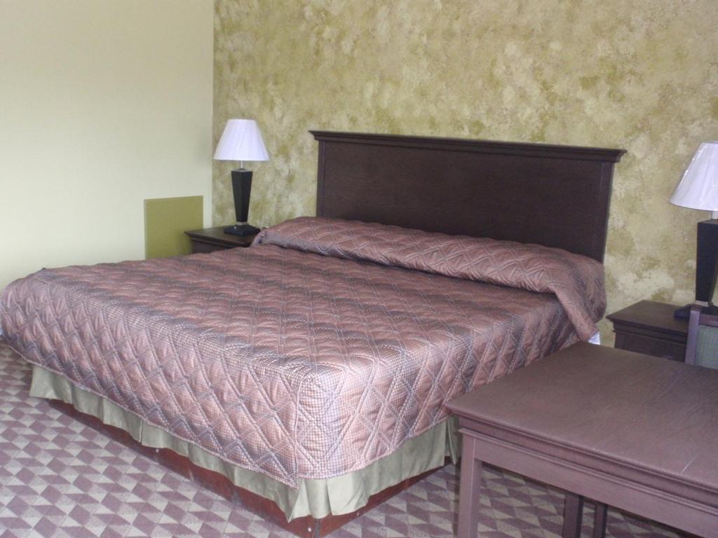 Spartan Motel - Rochester Værelse billede