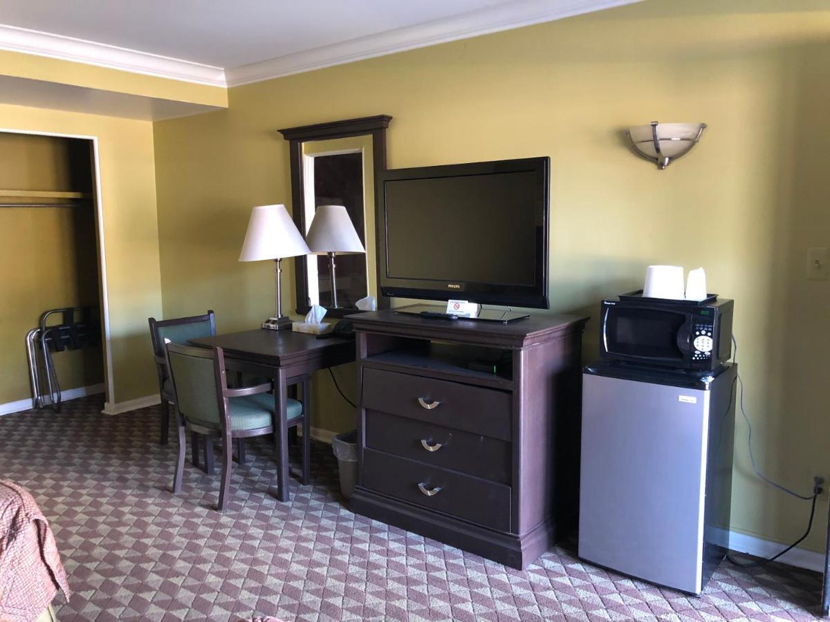 Spartan Motel - Rochester Eksteriør billede